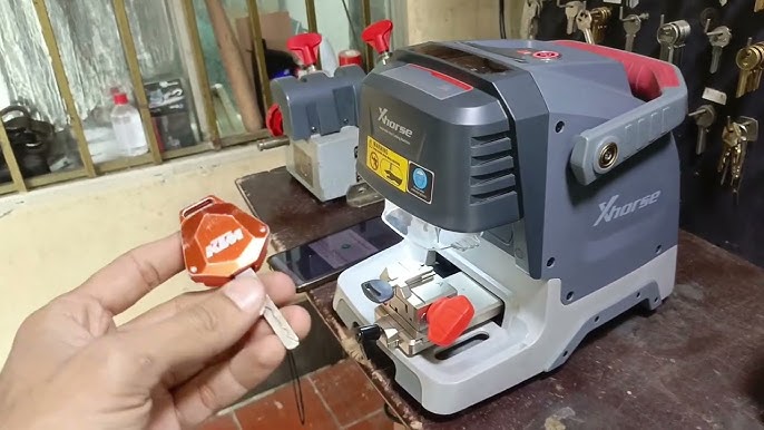 Bike key duplication service